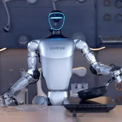 Humanoid Robots
