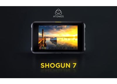 Firmware-Update für Shogun 7 jetzt erhältlich!