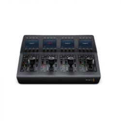 Blackmagic Pocket Cinema 6K Pro - Blackmagic ATEM Mischer