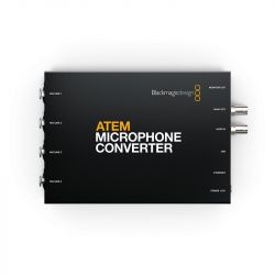 Blackmagic URSA Broadcast G2 - Ton