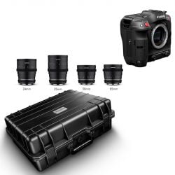 Camcorder Production Set