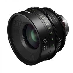 Canon C500 II - Objektive