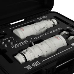 Sony PXW-FX9 - Objektiv