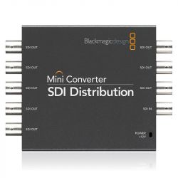Blackmagic ATEM Mini Pro - Converter