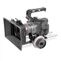 Canon EOS R5 C - Grip