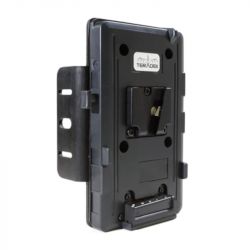 Funkstrecke Battery Plate