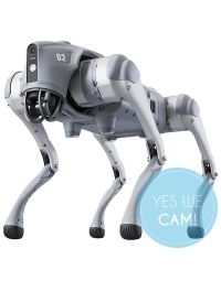 Unitree Go2 EDU Plus - TONEART-Shop