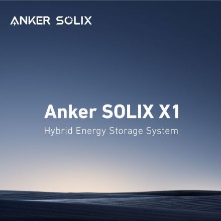 Anker SOLIX X1 Bodensockel - 0% MwSt.*