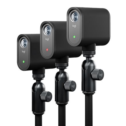 Logitech Mevo Start 3-Pack