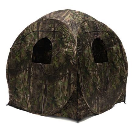 Stealth Gear Square Hide Grün Tarnzelt