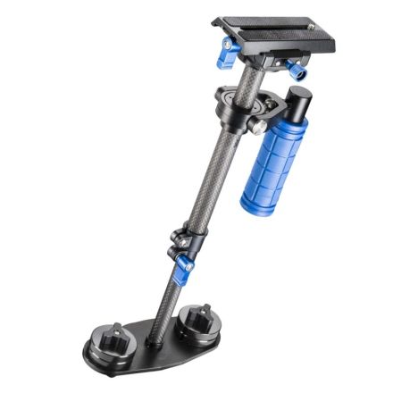 Walimex Pro Schwebestativ StabyPod XS 40cm Carbon