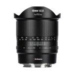 7Artisans 10mm f/2,8 II Fisheye ED für Nikon Z Ultra-Weitwinkelobjektiv 