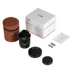 7Artisans 10mm f/2,8 II Fisheye ED für Nikon Z Blendenring 