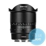 7Artisans 10mm f/2,8 II Fisheye ED für Nikon Z Astrofotografie 