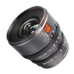 7Artisans Hope 10mm T2.1 titangrau f. MFT S35 Filmemacher