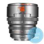 7Artisans Hope 10mm T2.1 titangrau f. MFT S35 Weitwinkelobjektiv