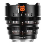 7Artisans Hope 16mm T2.1 schwarz f. Sony E S35 Weitwinkelaufnahme