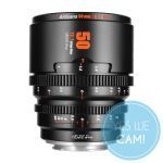7Artisans Hope 50mm T2.1 schwarz f. Canon RF S35 Weitwinkelobjektiv