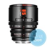 7Artisans Hope 85mm T2.1 schwarz f. Fuji X S35 Filmproduktion