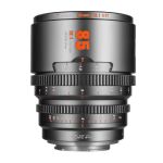 7Artisans Hope 85mm T2.1 titangrau f. MFT S35 Filmproduktion