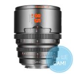 7Artisans Hope 85mm T2.1 titangrau f. MFT S35 Cine Objektiv
