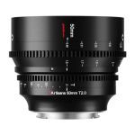 7Artisans Spectrum 50mm T2.0 Sony E Vollformat Festbrennweite