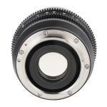 7Artisans Vision 35mm T1.05 für L-Mount APS-C Bokeh