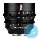 7Artisans Vision 35mm T1.05 für L-Mount APS-C Festbrennweite