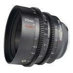 7Artisans Vision 50mm T1.05 für L-Mount APS-C Filmaufnahmen