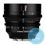 7Artisans Vision 50mm T1.05 für L-Mount APS-C Festbrennweite