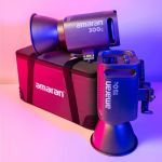 amaran 150c & 300c Carrying Case Lampe