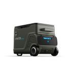 Anker EverFrost Akku-Kühlbox 40 Stromversorgung