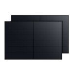 Anker SOLIX Balkonkraftwerk mit Speicher 820W PV, 1600Wh und Bodenhalterung RS40B
