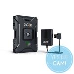 Anton Bauer Titon Base Kit Battery and P-Tap charger Power-Hub