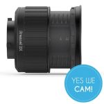 Aputure Fresnel 2x hitzeresistent