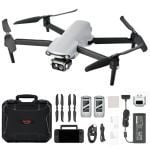 Autel Robotics EVO Lite 640T Enterprise Drone Premium Bundle KI Zielerfassung