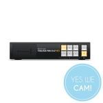 Blackmagic Videohub Mini  6x2 12G SDI Signalumschalter 