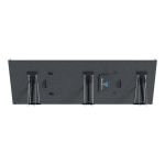 BLUETTI PV420 Solarpanel 420W Effizienz