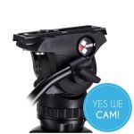 Camgear Mark 4 MS AL - Stativ System