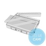 Deity TC-SL1 Screen Protector Schutzfolie