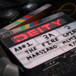 Deity TC-SL1 Screen Protector Filmklappe
