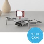 DJI Mavic Mini Snap Adapter Halterung