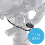 DJI Ronin-S IR Control Cable (SP4) Infrarot