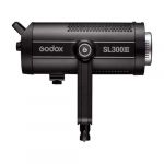 Godox SL-300W III LED Dauerlichtlampe 5600K mit FX-Effekten, Seitenansicht