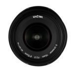 LAOWA 15mm f/2,0 Zero-D für Nikon Z Vollformat Seitenansicht 