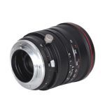 LAOWA 15mm f/4,5R Zero-D Shift für Nikon F  Seitenansicht 
