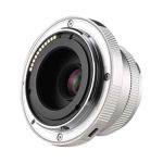 LAOWA 15mm f/5 Cookie FF für Leica M silber Kamerazubehör