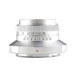 LAOWA 15mm f/5 Cookie FF für Leica M silber Festbrennweite 