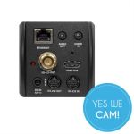 Marshall CV355-30X-IP Zoom Camera Dreifach-Stream