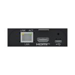 Panasonic AW-UE4 Schwarz PTZ Kamera